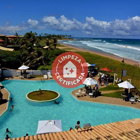 Oyo Hotel Arembepe Beach Hotel, Camacari 外观 照片