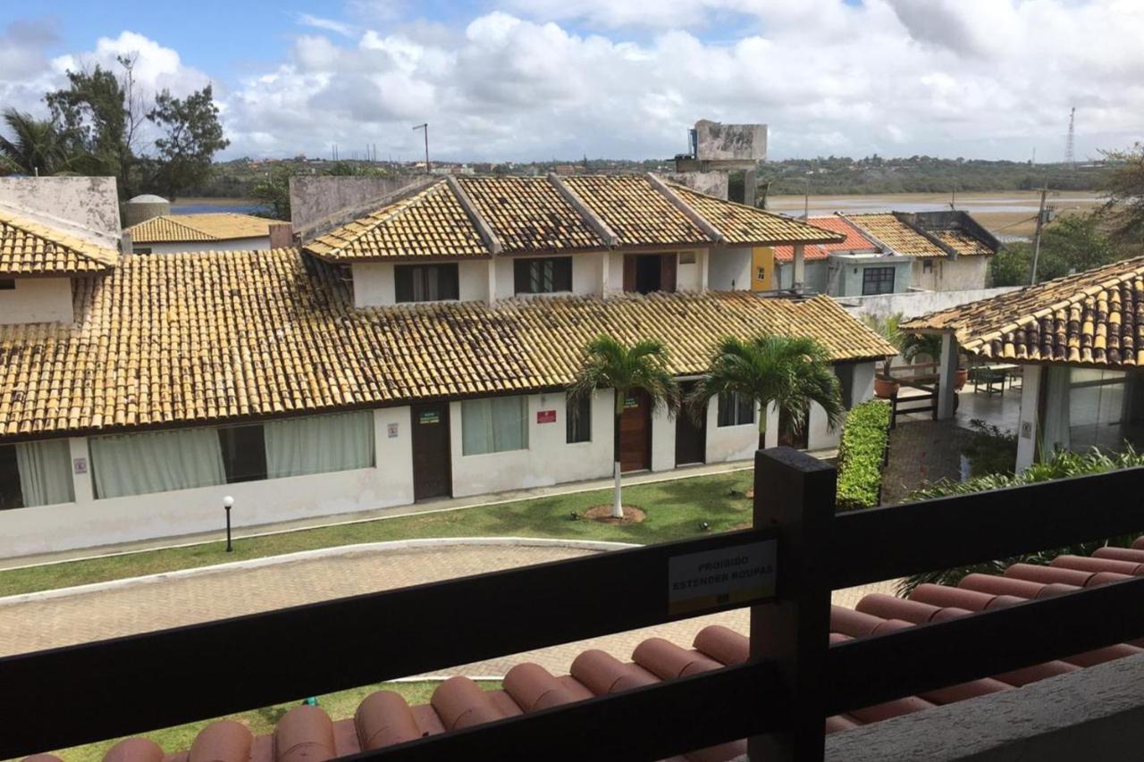 Oyo Hotel Arembepe Beach Hotel, Camacari 外观 照片