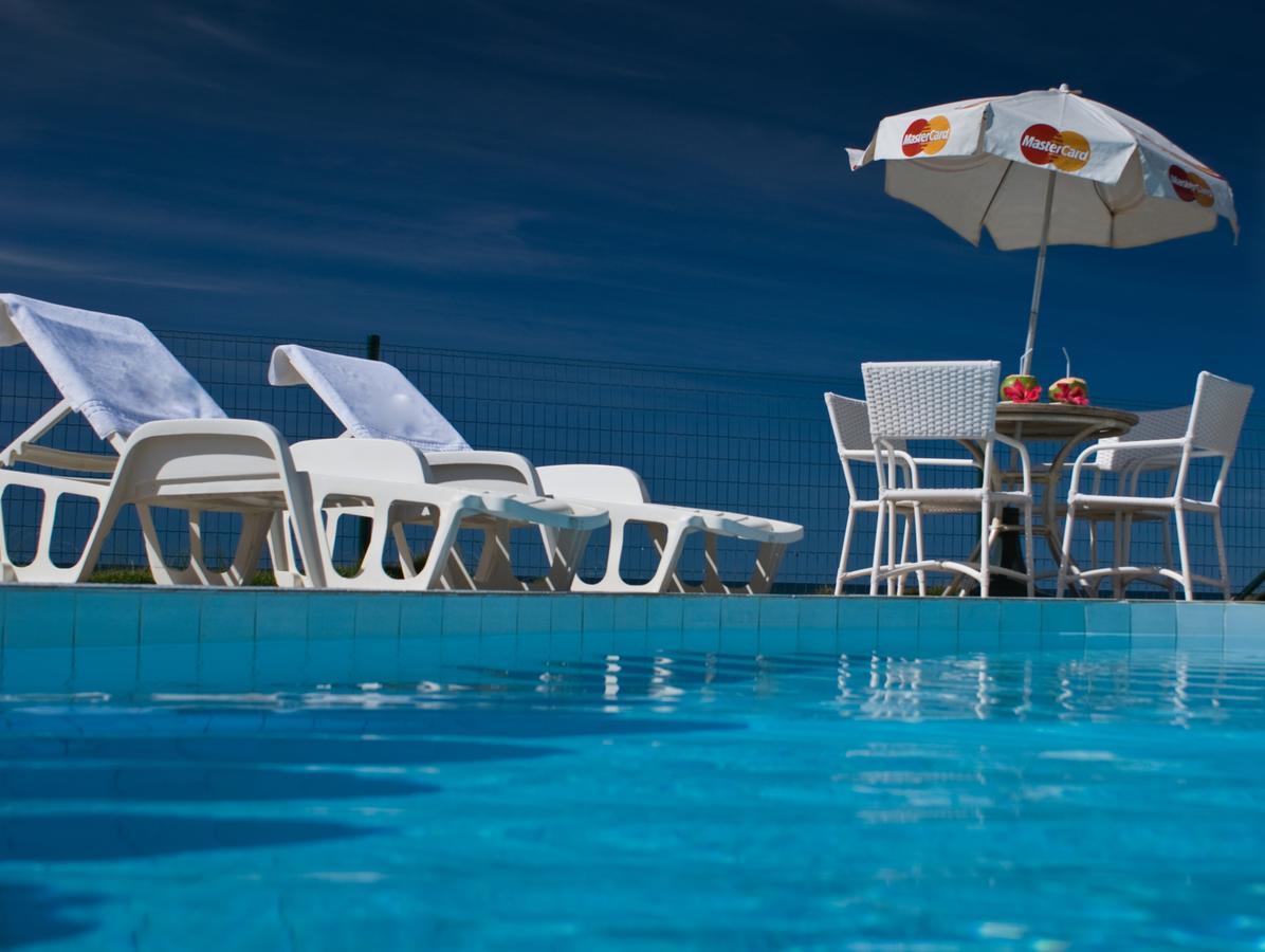 Oyo Hotel Arembepe Beach Hotel, Camacari 外观 照片