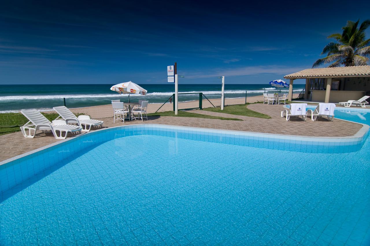 Oyo Hotel Arembepe Beach Hotel, Camacari 外观 照片