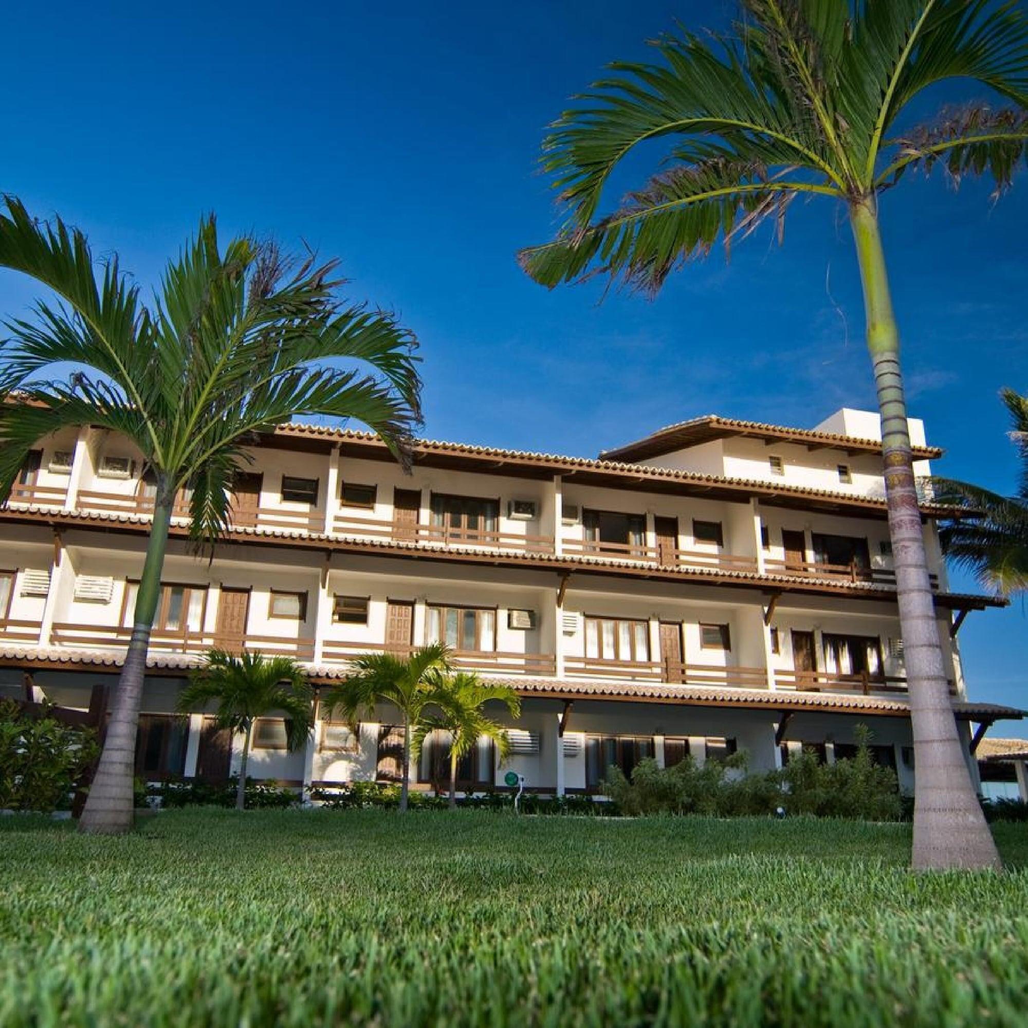 Oyo Hotel Arembepe Beach Hotel, Camacari 外观 照片