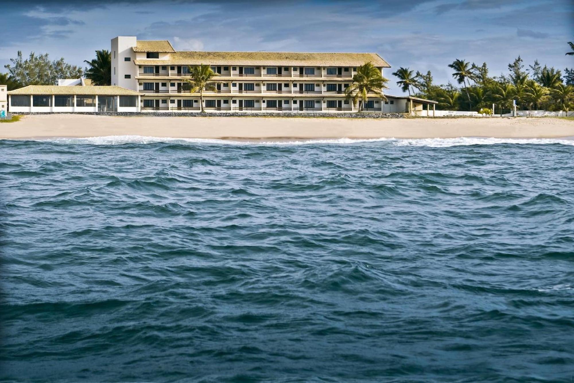 Oyo Hotel Arembepe Beach Hotel, Camacari 外观 照片