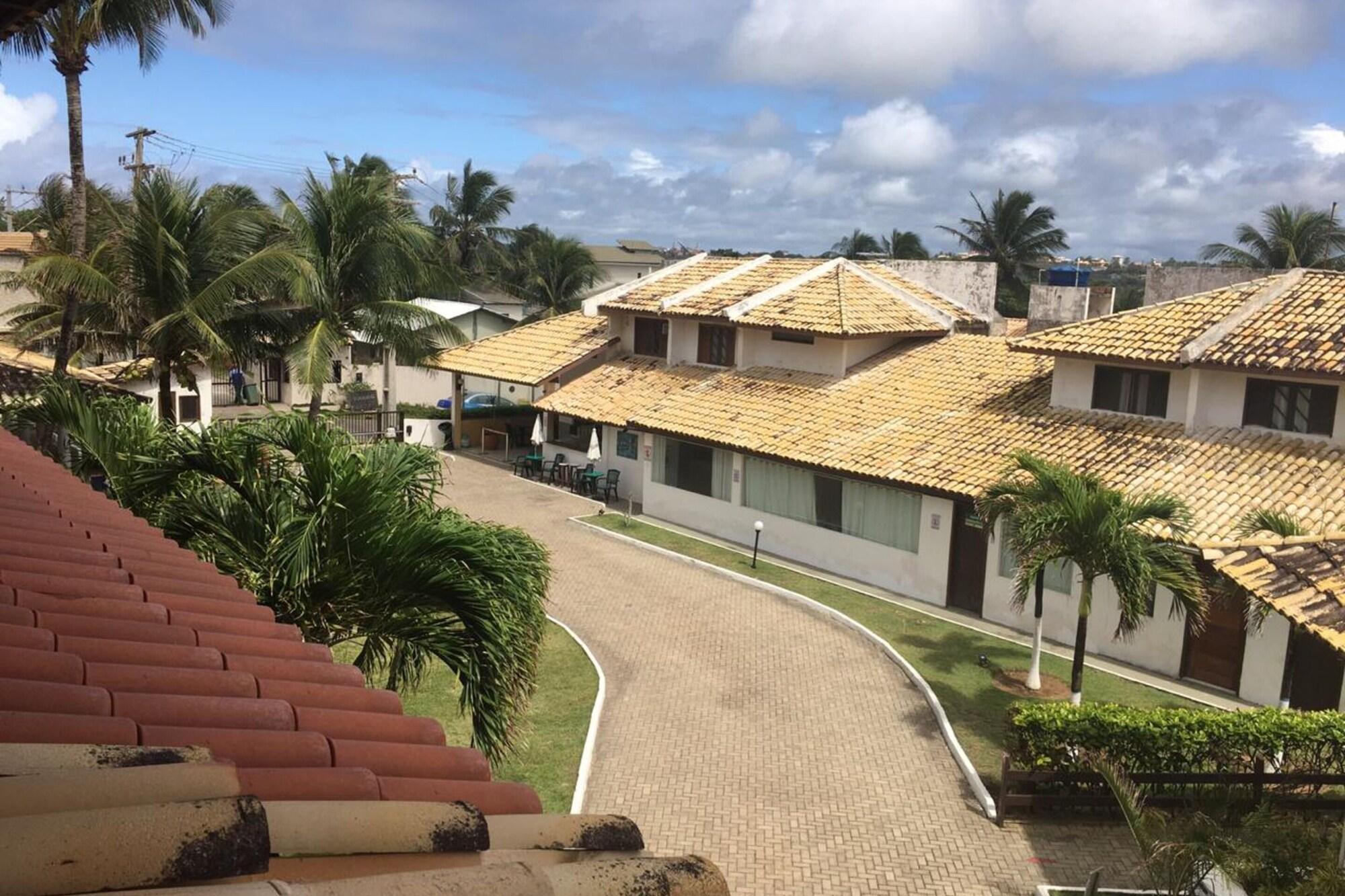 Oyo Hotel Arembepe Beach Hotel, Camacari 外观 照片