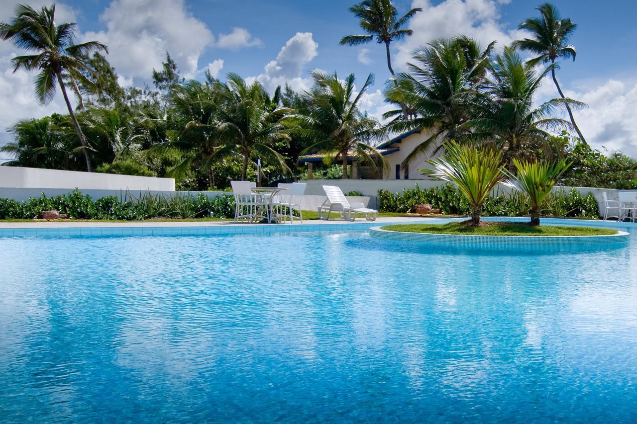 Oyo Hotel Arembepe Beach Hotel, Camacari 外观 照片