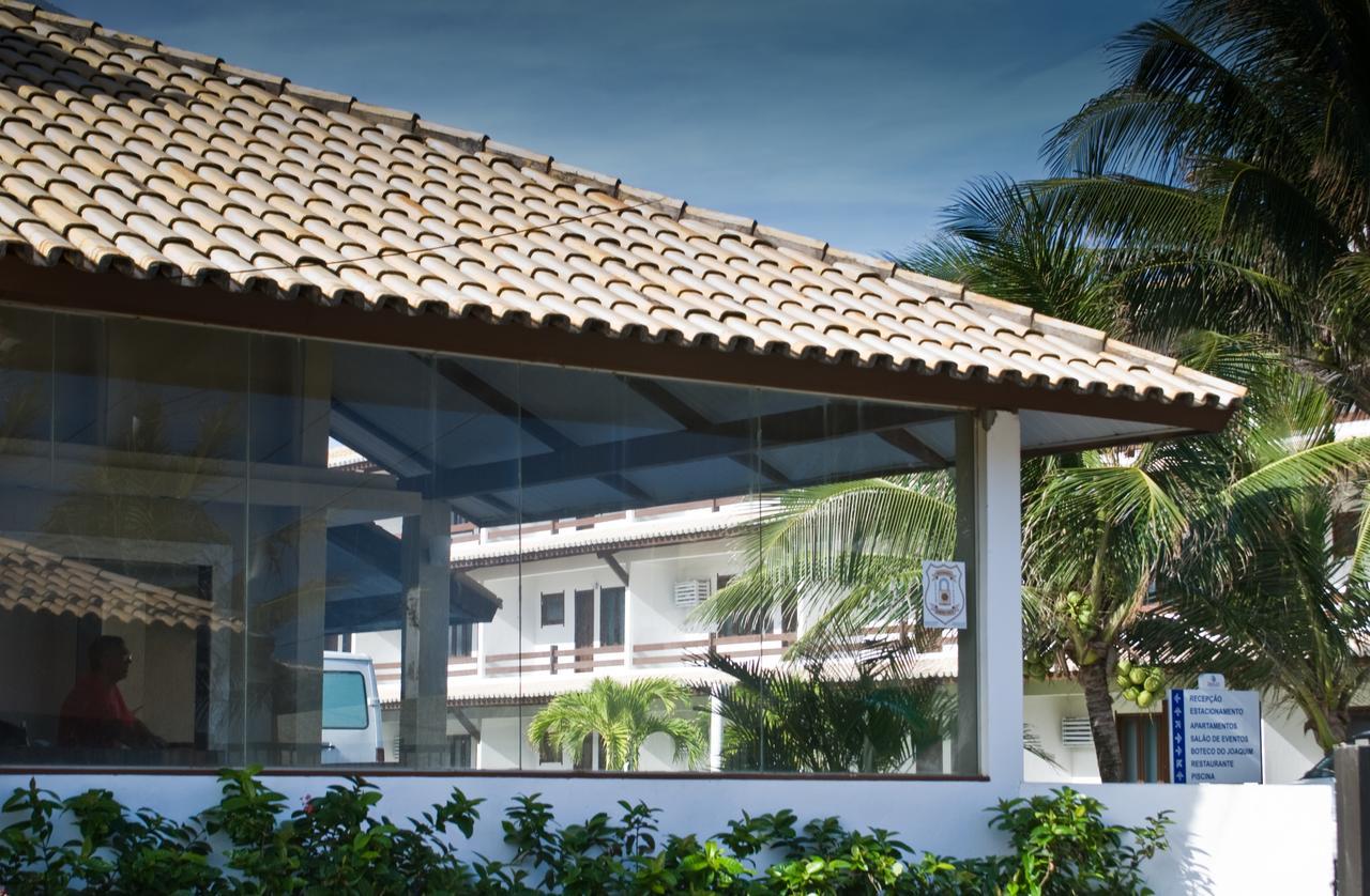 Oyo Hotel Arembepe Beach Hotel, Camacari 外观 照片