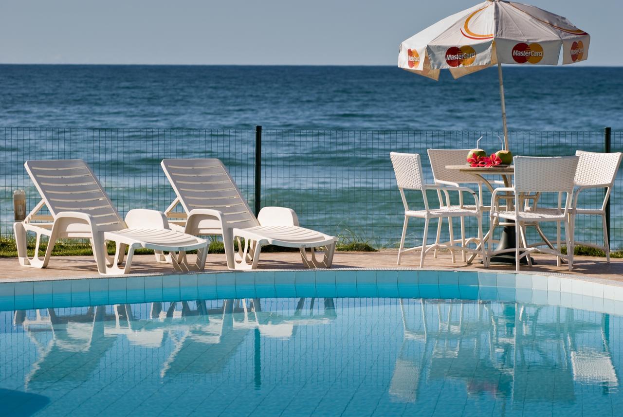 Oyo Hotel Arembepe Beach Hotel, Camacari 外观 照片