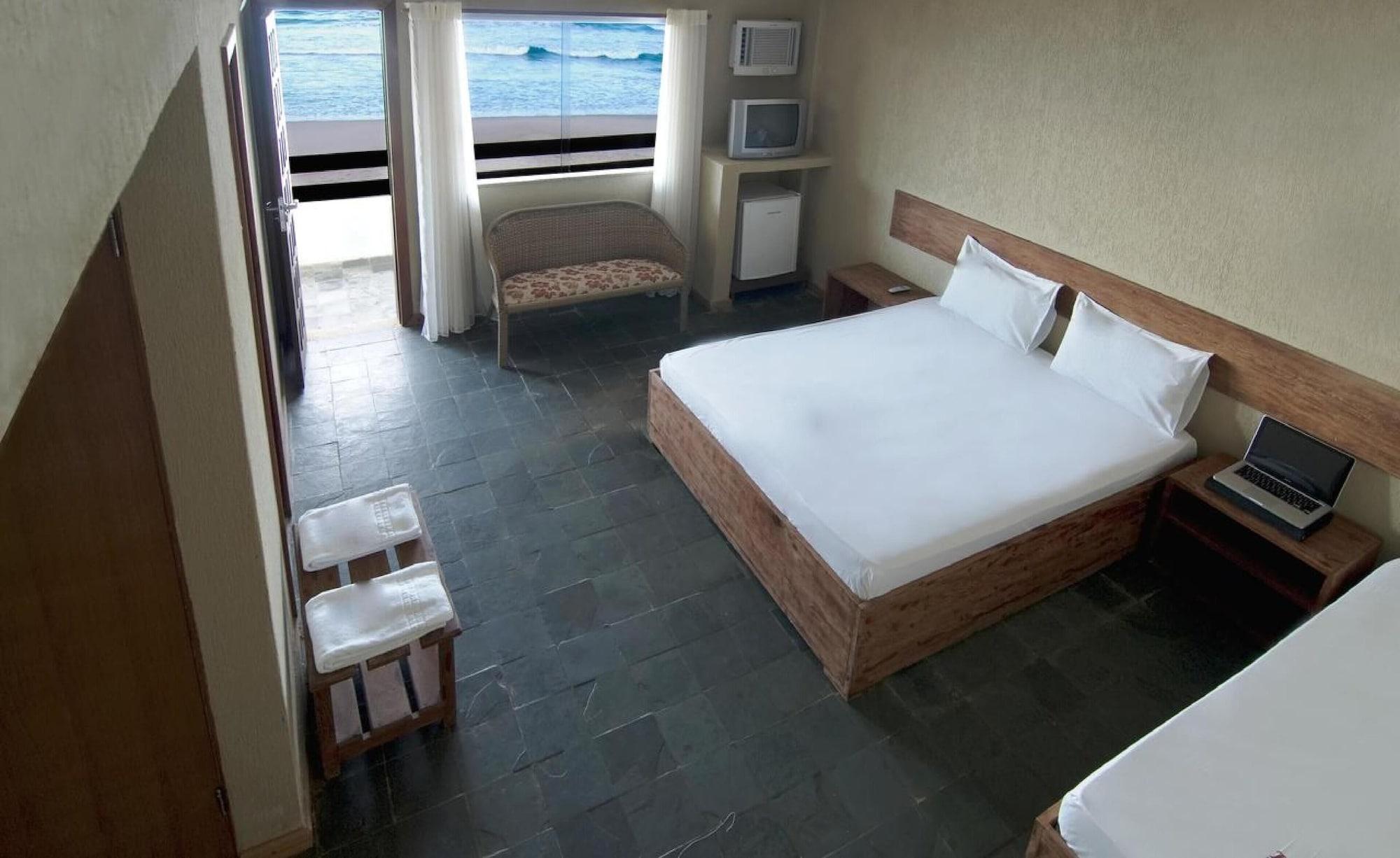 Oyo Hotel Arembepe Beach Hotel, Camacari 外观 照片