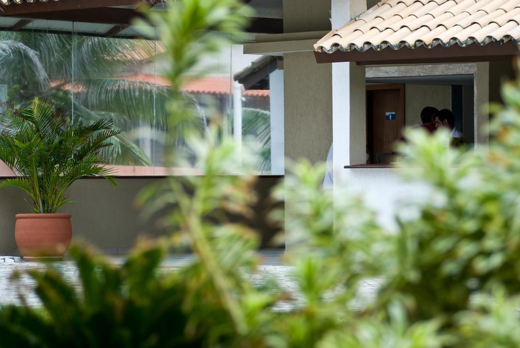 Oyo Hotel Arembepe Beach Hotel, Camacari 外观 照片
